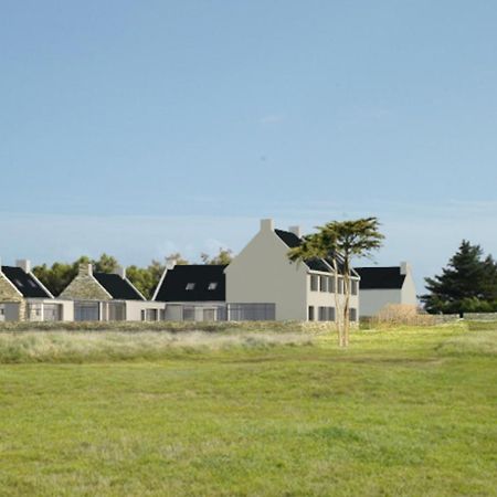 Hôtel Sport&Spa, Ile d'Ouessant, The Originals Collection Ushant Exterior foto